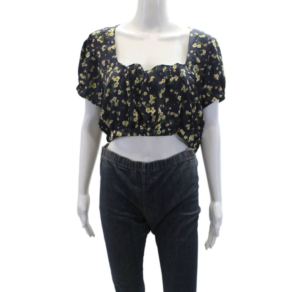 RESA Womens Daisy Top - Midnight Size XL